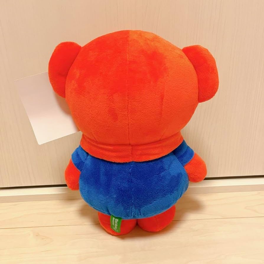 Amazon.co.jp: ディックブルーナ SLサイズぬいぐるみ ボリス